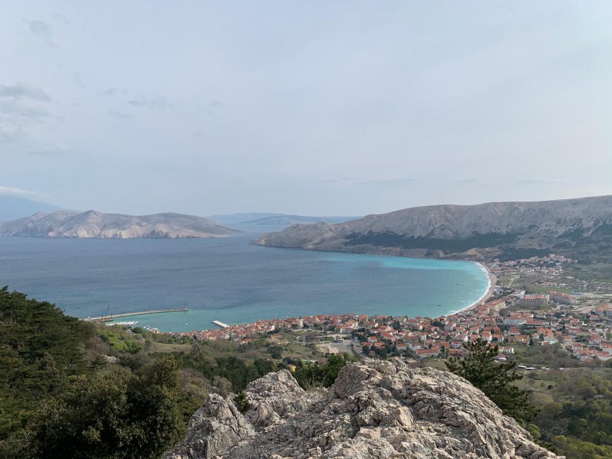 Lili Apartments, Sv Dunata 18 Kornic Luaran gambar