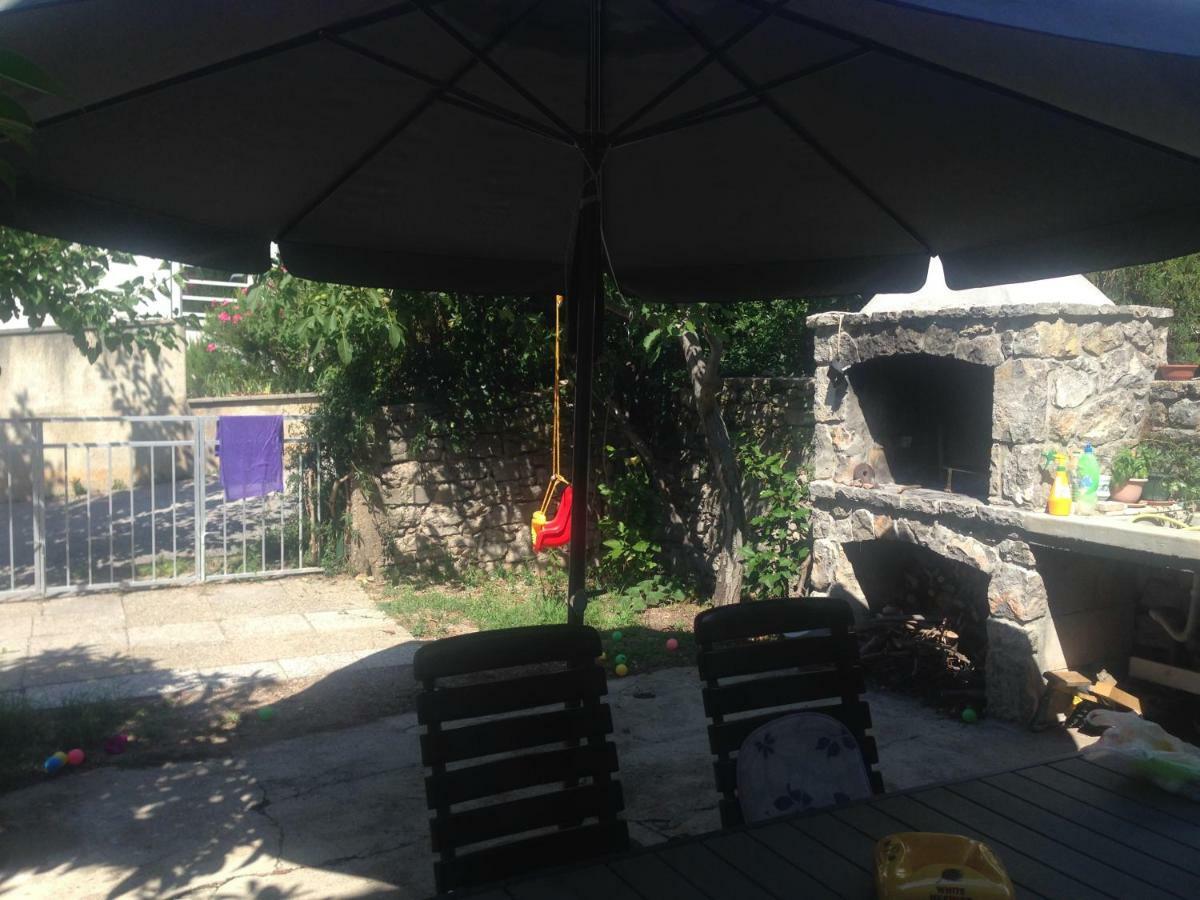 Lili Apartments, Sv Dunata 18 Kornic Luaran gambar