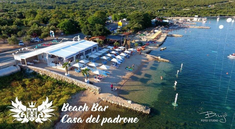Lili Apartments, Sv Dunata 18 Kornic Luaran gambar